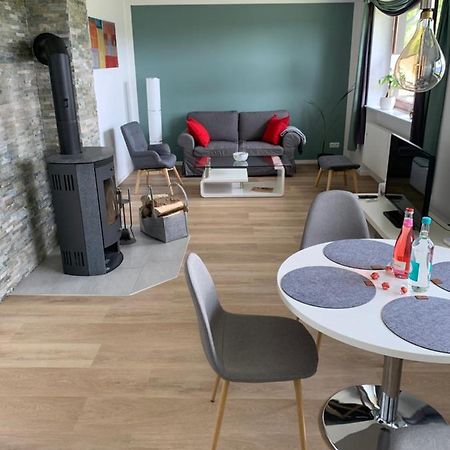 Feldquartier Apartment Grebenstein Luaran gambar
