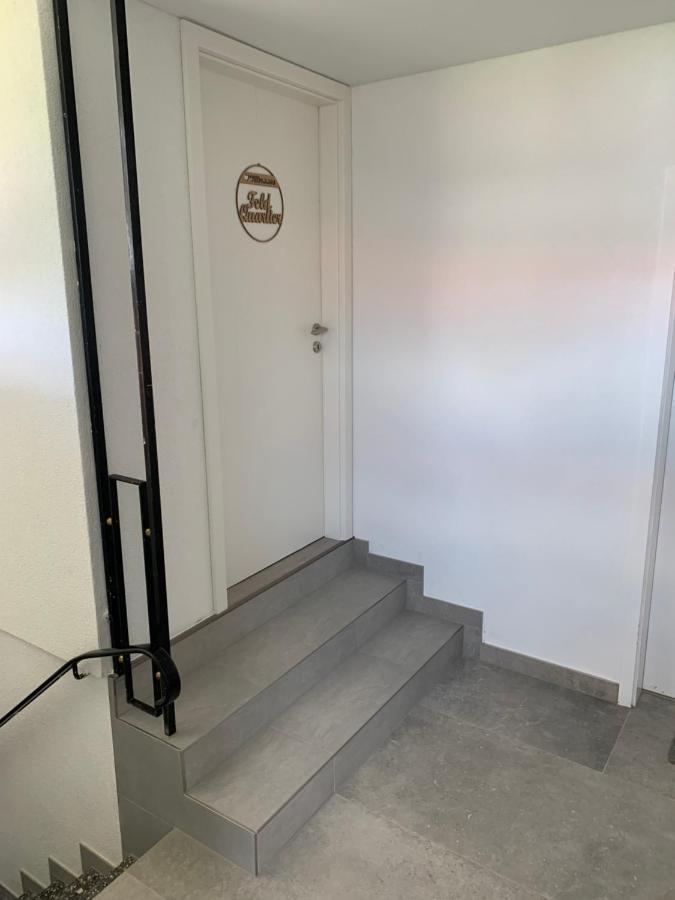 Feldquartier Apartment Grebenstein Luaran gambar