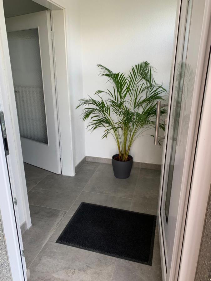 Feldquartier Apartment Grebenstein Luaran gambar
