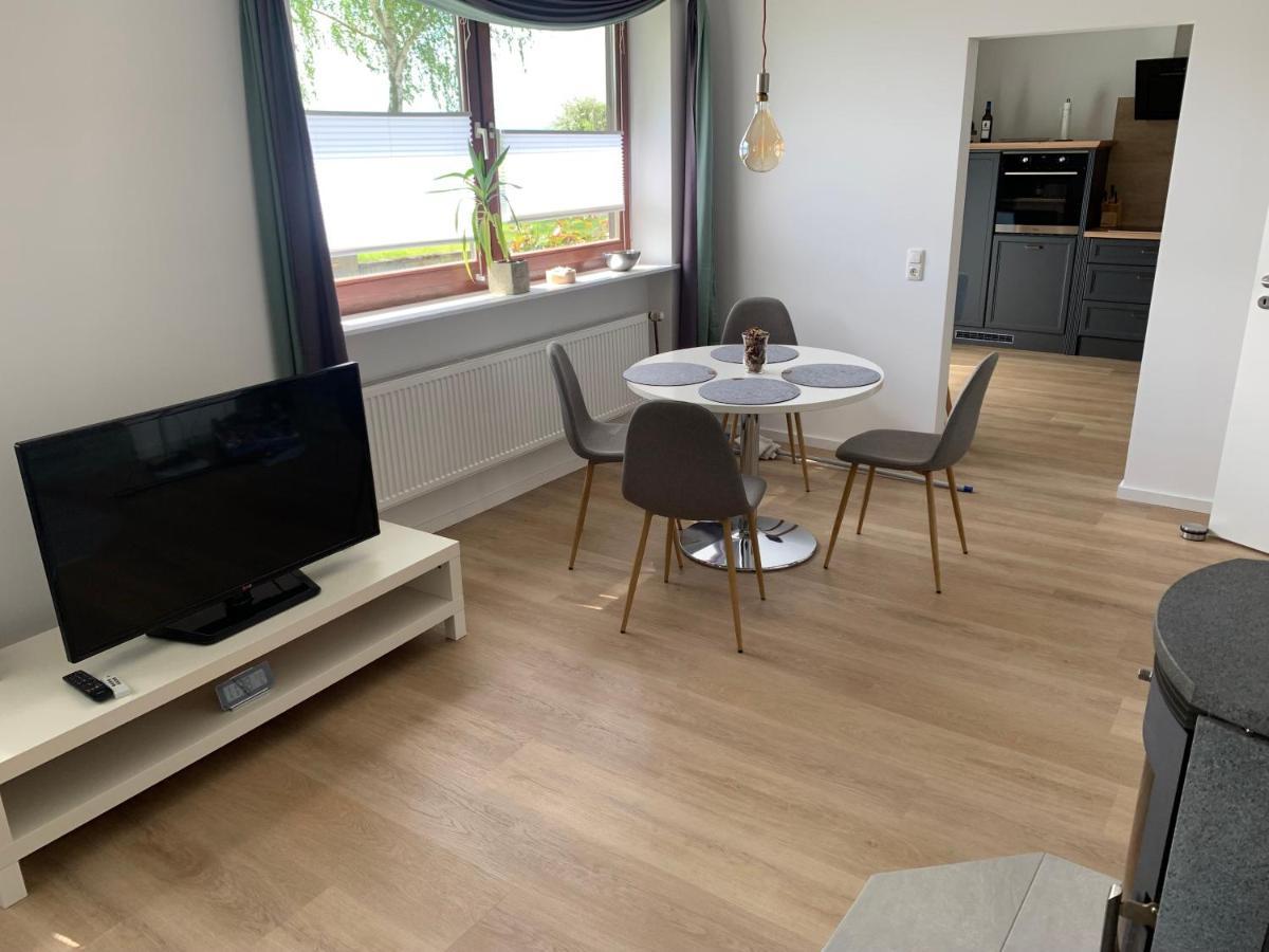 Feldquartier Apartment Grebenstein Luaran gambar