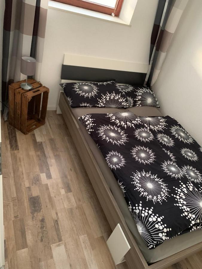 Feldquartier Apartment Grebenstein Luaran gambar