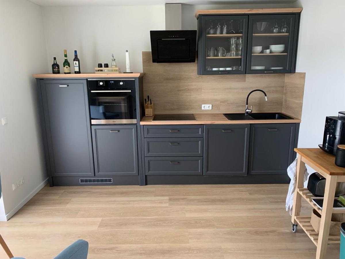 Feldquartier Apartment Grebenstein Luaran gambar