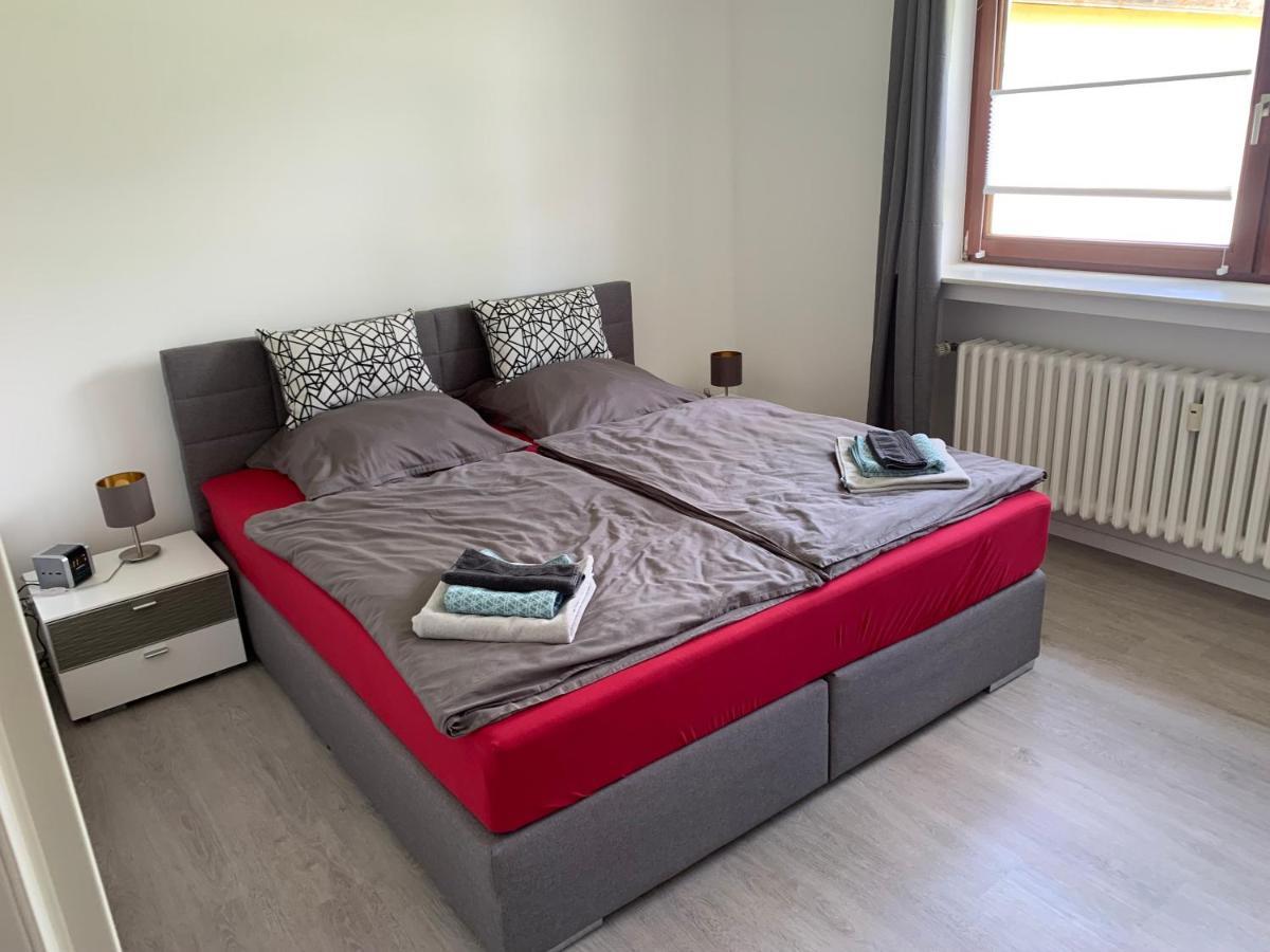 Feldquartier Apartment Grebenstein Luaran gambar