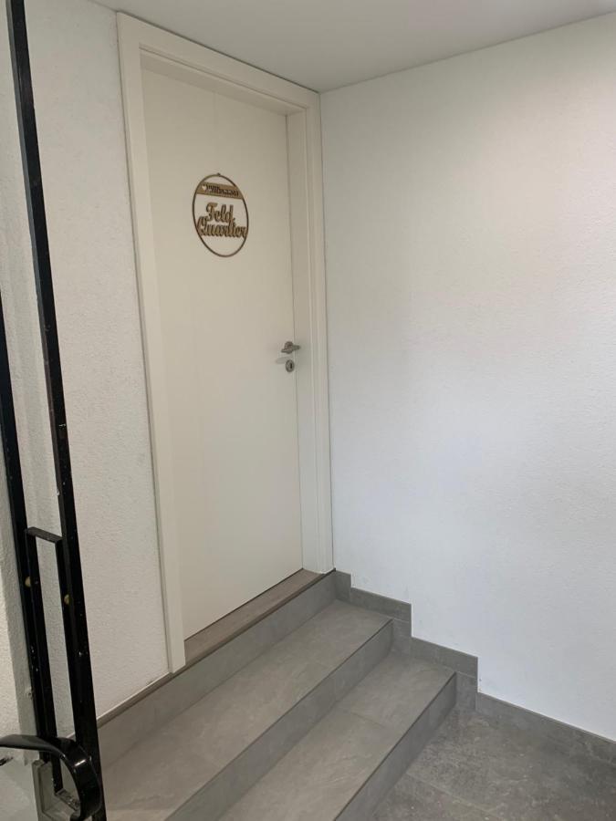 Feldquartier Apartment Grebenstein Luaran gambar