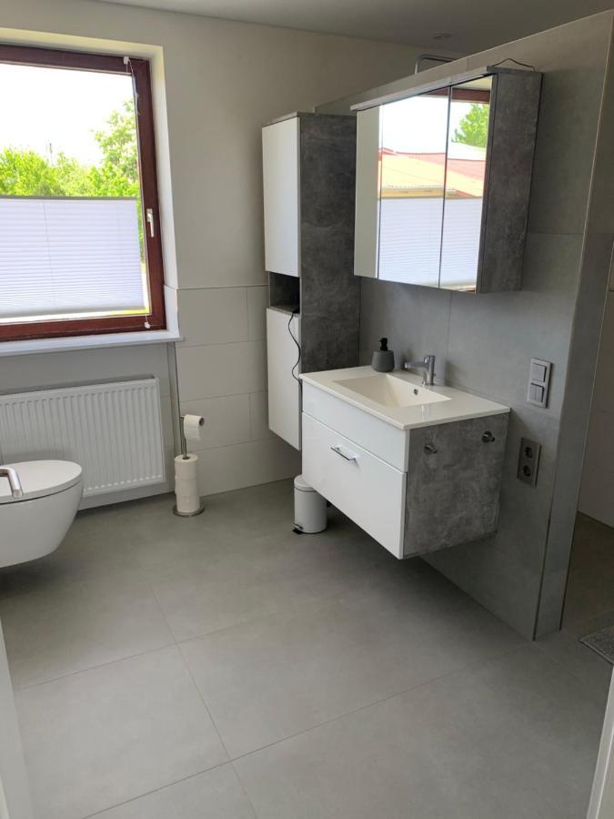 Feldquartier Apartment Grebenstein Luaran gambar
